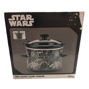 STARWARS Two Quart Slow Cooker